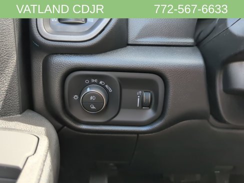 New 2026 RAM 3500 Tradesman w/ Chrome Appearance Group image 13