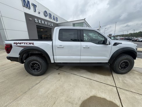 New 2025 Ford F150 Raptor image 9