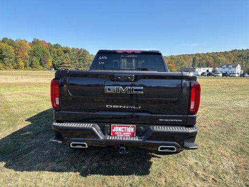 New 2026 GMC Sierra 1500 Denali Ultimate image 5