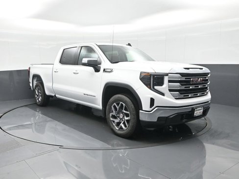 New 2025 GMC Sierra 1500 SLE image 2