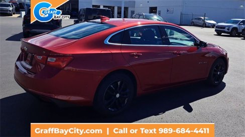 Used 2016 Chevrolet Malibu LT image 8