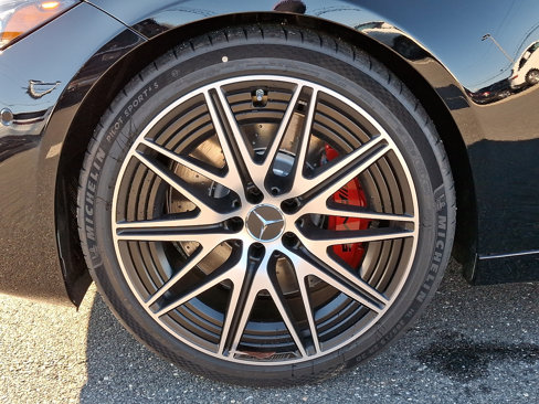 New 2025 Mercedes-Benz C 63 AMG S image 5
