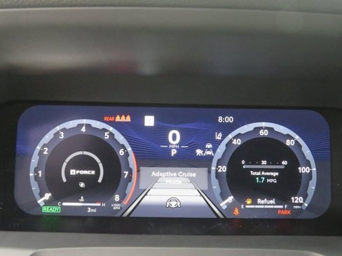 New 2025 Toyota Tacoma Trailhunter image 55
