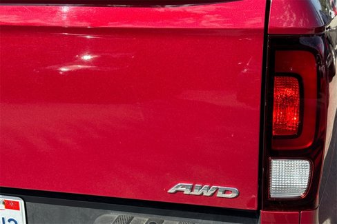 Used 2022 Honda Ridgeline RTL image 8
