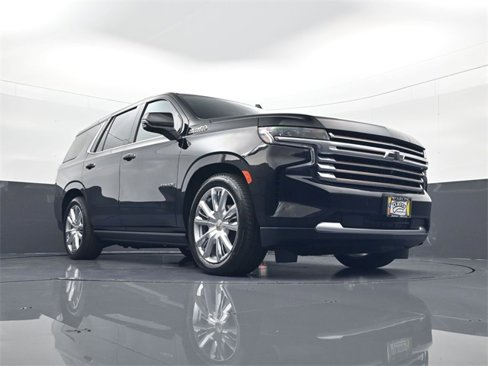 Used 2023 Chevrolet Tahoe High Country image 24