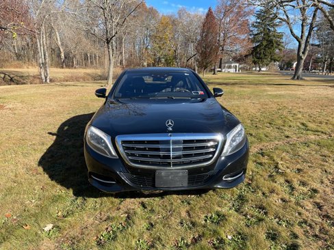 Used 2015 Mercedes-Benz S 550 4MATIC Sedan image 17
