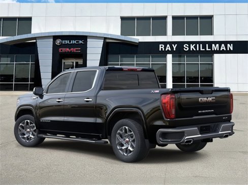 New 2026 GMC Sierra 1500 SLT w/ SLT Premium Package image 3