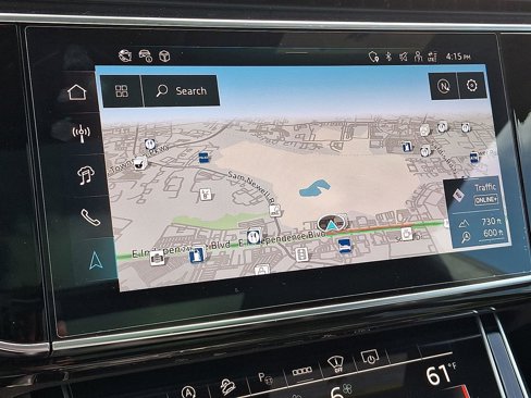 New 2025 Audi Q8 Prestige image 15