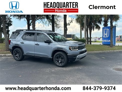 New 2026 Honda Passport RTL image 1