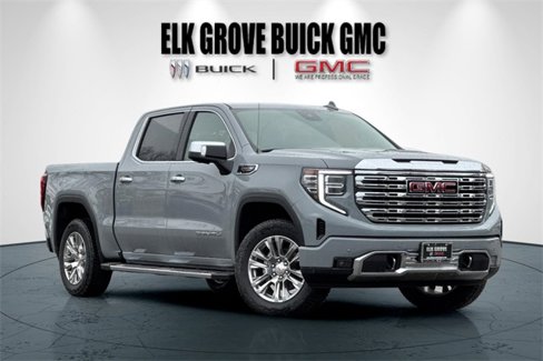 New 2025 GMC Sierra 1500 Denali image 2