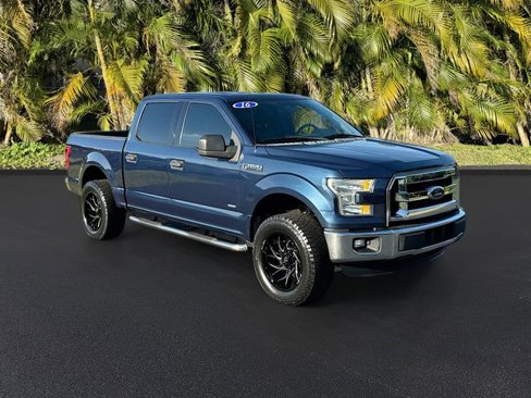 Used 2016 Ford F150 XLT image 2