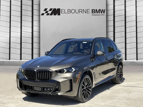 New 2026 BMW X5 sDrive40i w/ M Sport Package image 3