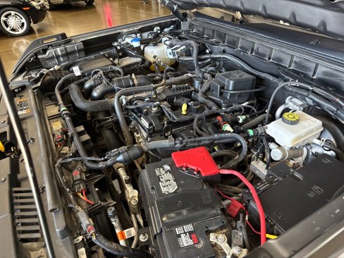 Used 2023 Ford Bronco Black Diamond image 72