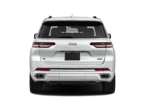 Certified 2022 Jeep Grand Cherokee L Overland image 5