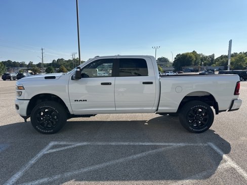 New 2026 RAM 2500 Big Horn image 4