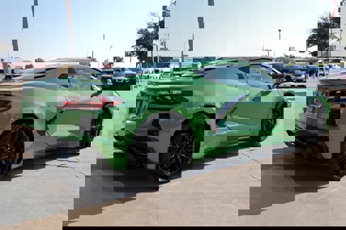 New 2026 Chevrolet Corvette Stingray Coupe w/ 1LT image 4