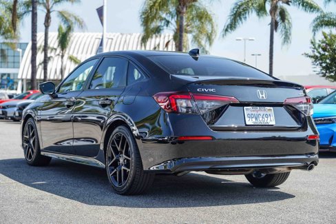 Certified 2025 Honda Civic Sport image 7