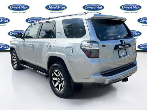 Used 2024 Toyota 4Runner TRD Off-Road image 6