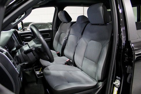 Used 2024 RAM 1500 Big Horn image 12