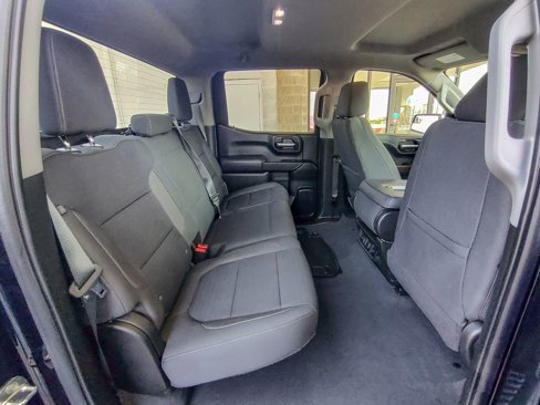 Used 2022 Chevrolet Silverado 1500 LT w/ Work Truck Package image 6