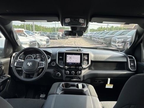 New 2025 RAM 1500 Big Horn image 22