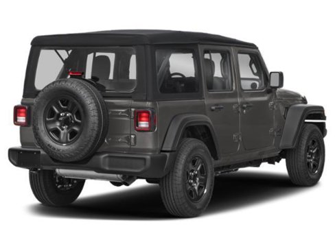 New 2026 Jeep Wrangler Unlimited Rubicon image 3
