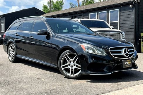 Used 2015 Mercedes-Benz E 350 4MATIC Wagon w/ Premium 1 Package image 11