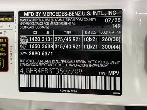 New 2026 Mercedes-Benz GLE 350 4MATIC image 36