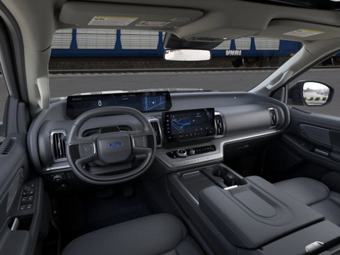 New 2025 Ford Expedition Max Platinum image 9