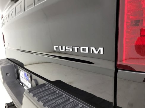 Certified 2024 Chevrolet Silverado 1500 Custom image 20