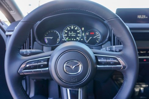 New 2025 MAZDA CX-50 2.5 Hybrid w/ Premium Plus Pkg image 13