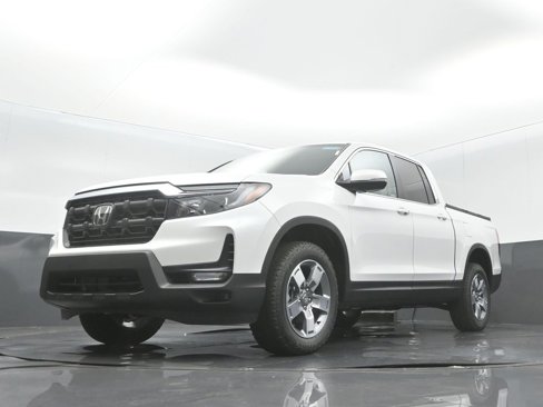 New 2025 Honda Ridgeline RTL image 8