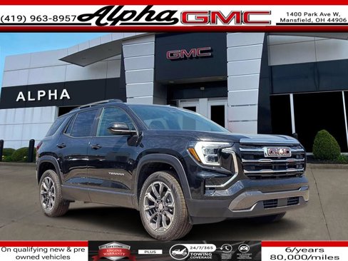 New 2026 GMC Terrain Elevation w/ Elevation Premium Package image 1