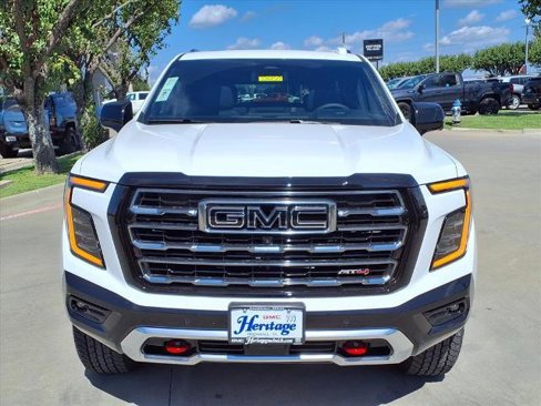 New 2026 GMC Yukon AT4 image 25