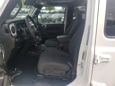 New 2025 Jeep Wrangler Willys image 22