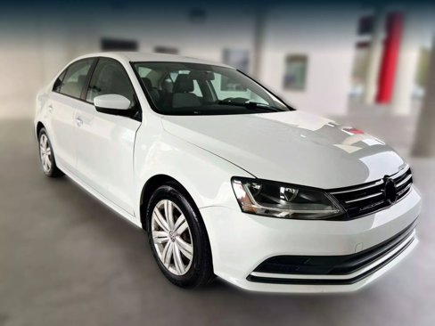 Used 2018 Volkswagen Jetta S image 1