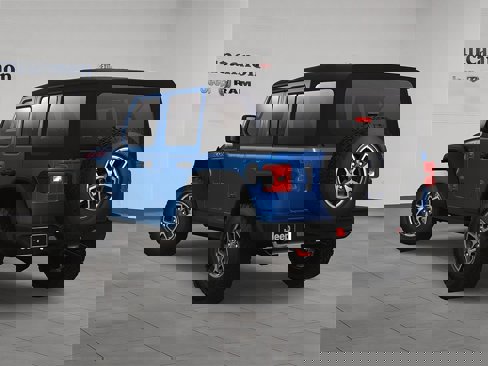 New 2025 Jeep Wrangler Unlimited Rubicon image 3