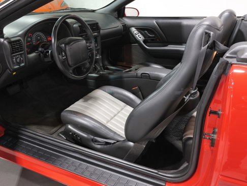 Used 2002 Chevrolet Camaro Z28 w/ SS Performance/Appearance Pkg image 76