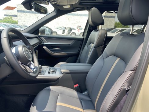 New 2025 MAZDA CX-70 3.3 Turbo w/ Premium Plus Pkg image 14