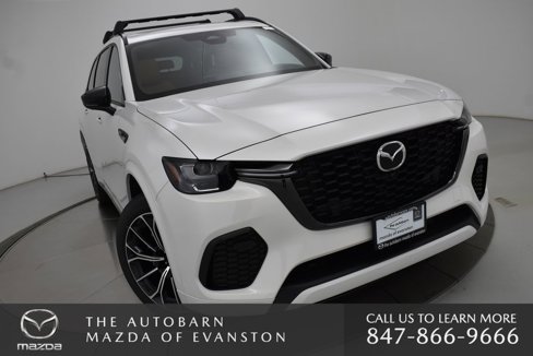 Used 2025 MAZDA CX-70 3.3 Turbo S w/ Premium Plus image 6