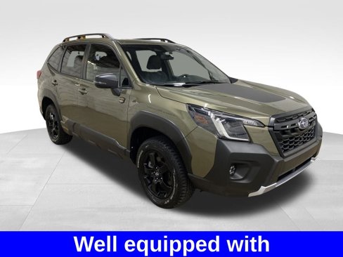 Certified 2024 Subaru Forester Wilderness image 3