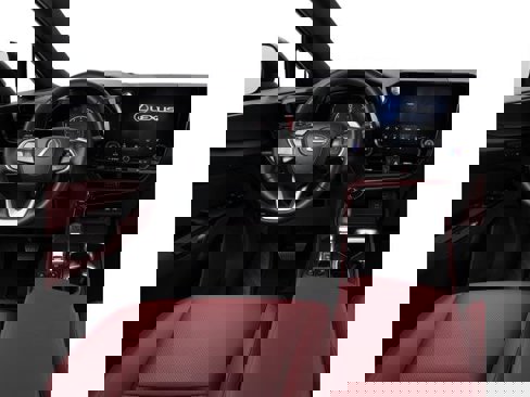 New 2026 Lexus NX 350 AWD w/ Accessory Package (2T) image 13