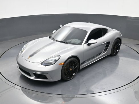 Used 2024 Porsche 718 Cayman image 28