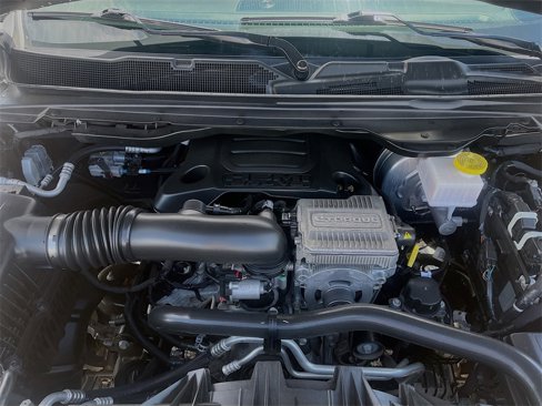 Used 2024 RAM 1500 Big Horn image 30