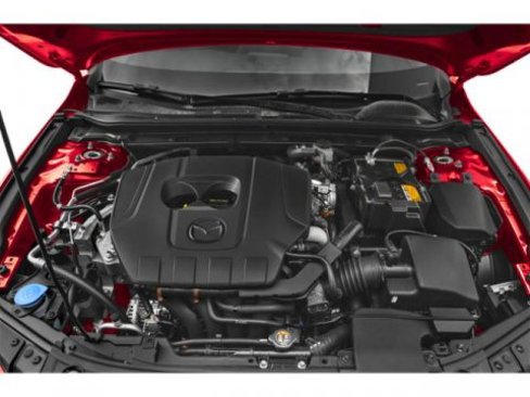 New 2026 MAZDA MAZDA3 s Sport image 15