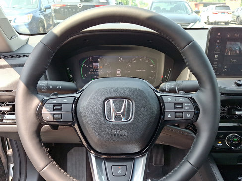 New 2025 Honda Accord Touring image 9