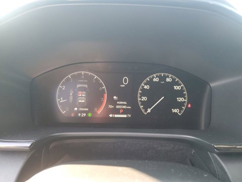 Certified 2025 Honda CR-V LX image 12