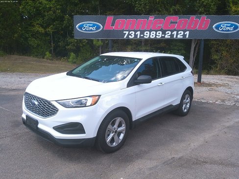 Used 2023 Ford Edge SE image 1