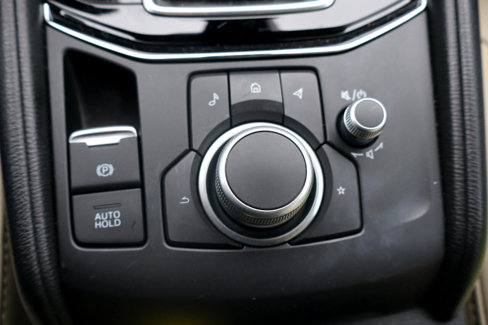 Used 2021 MAZDA CX-5 Touring image 21