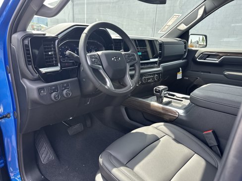 New 2025 Chevrolet Silverado 1500 RST w/ Convenience Package II image 9